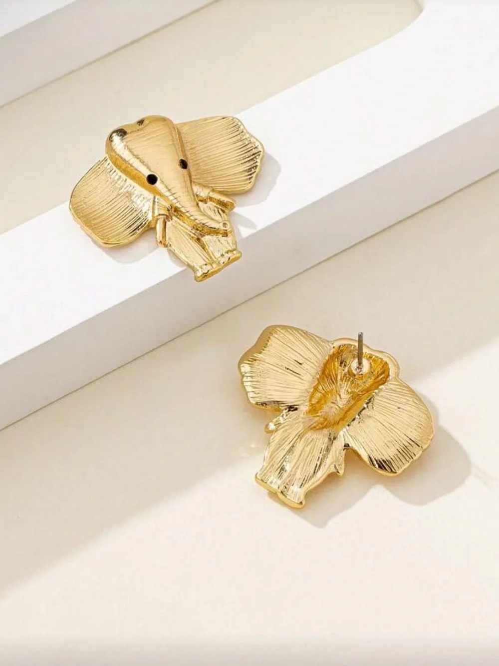 Anthropologie playful elephant